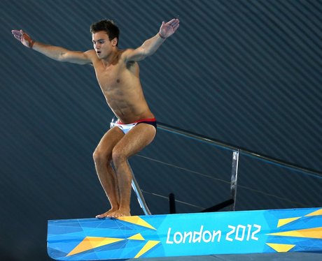 London 2012 Olympics Day 15