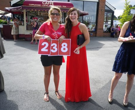 Most Stylish at Newbury Racecourse