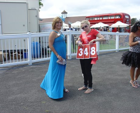 Most Stylish at Newbury Racecourse