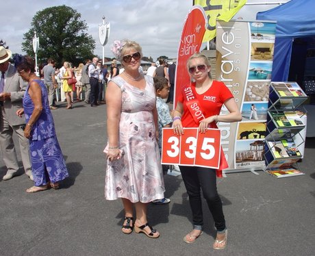 Most Stylish at Newbury Racecourse