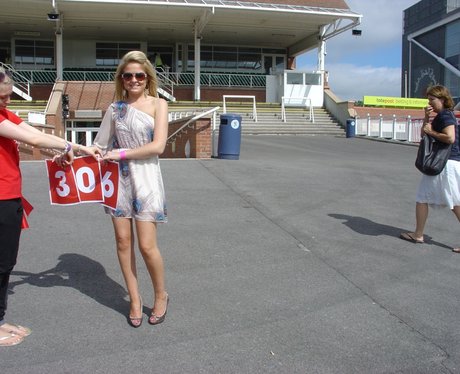 Most Stylish at Newbury Racecourse