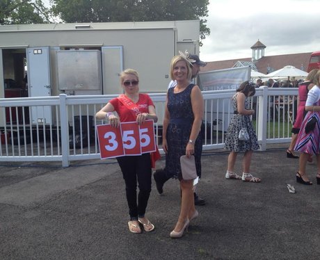 Most Stylish at Newbury Racecourse