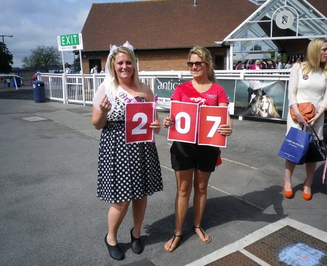 Most Stylish at Newbury Racecourse