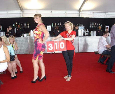 Most Stylish at Newbury Racecourse