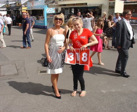 Most Stylish at Newbury Racecourse