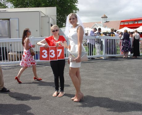 Most Stylish at Newbury Racecourse
