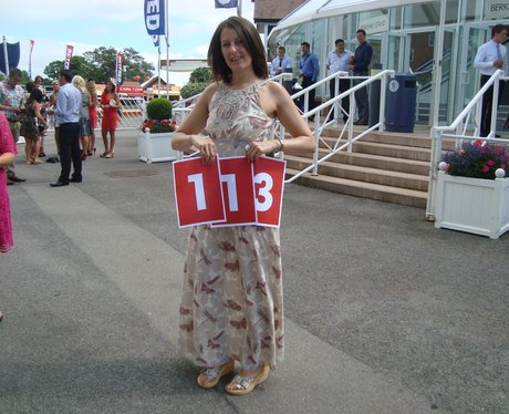 Most Stylish at Newbury Racecourse