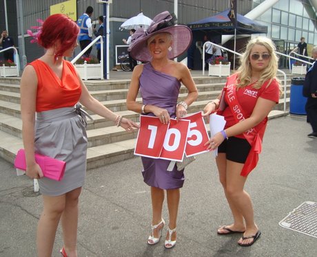 Most Stylish at Newbury Racecourse