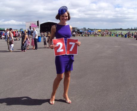 Most Stylish at Newbury Racecourse Ladies Day