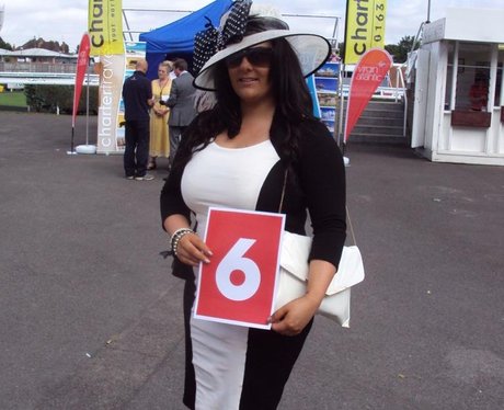 Most Stylish at Newbury Racecourse Ladies Day