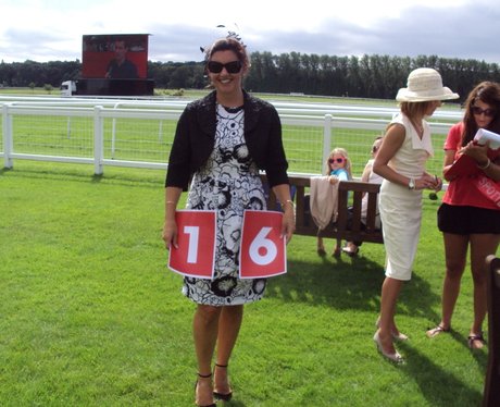 Most Stylish at Newbury Racecourse Ladies Day
