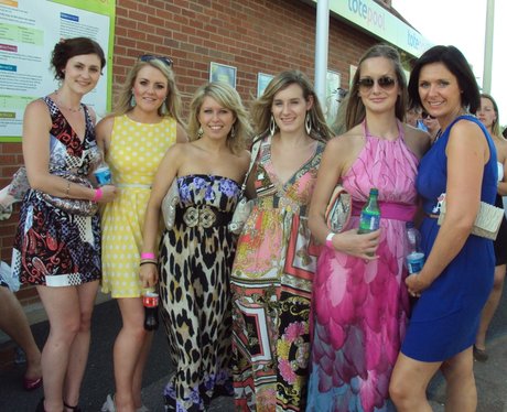 Newbury Race Course Ladies Day - Fun in the Sun 1 - Heart Thames Valley