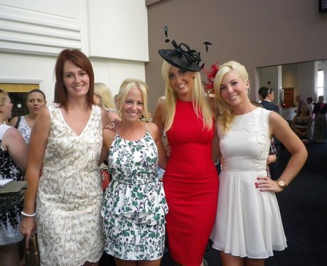 Newbury Racecourse Ladies Day