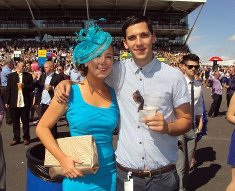 Newbury Racecourse Ladies Day