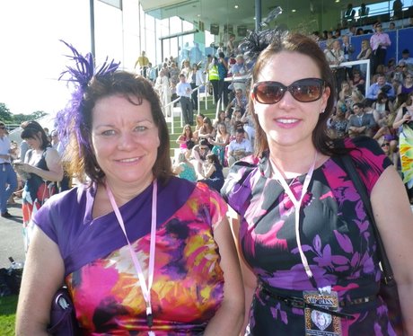 Newbury Racecourse Ladies Day