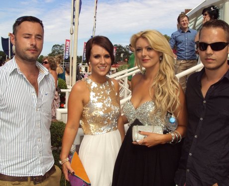Newbury Racecourse Ladies Day