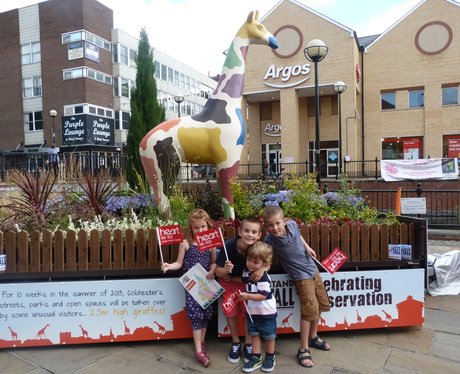 Colchester Zoo