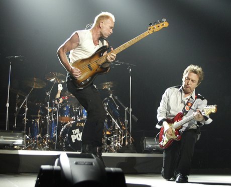 The Police