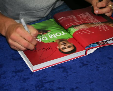 Tom Daley