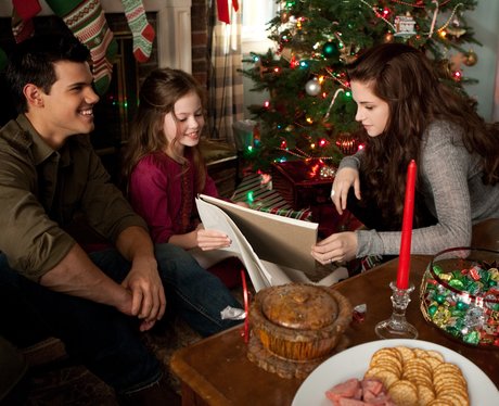 Twilight Breaking Dawn Part 2