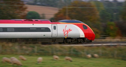 Virgin Train