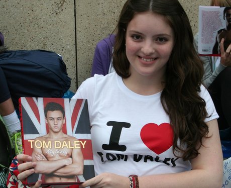 We heart Tom Daley