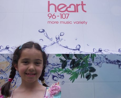 Heart & Radox at Cabot Circus