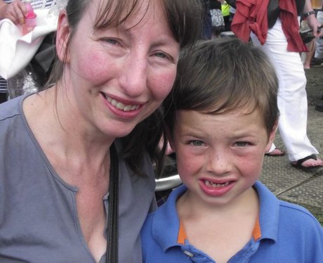 Heart at The Mid Somerset Show