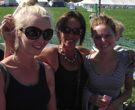 Heart at The Mid Somerset Show