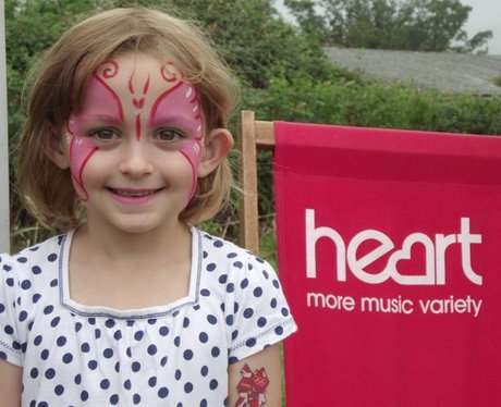 Heart at The Mid Somerset Show
