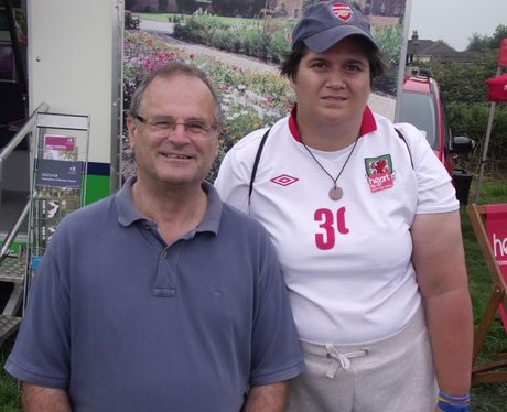 Heart at The Mid Somerset Show