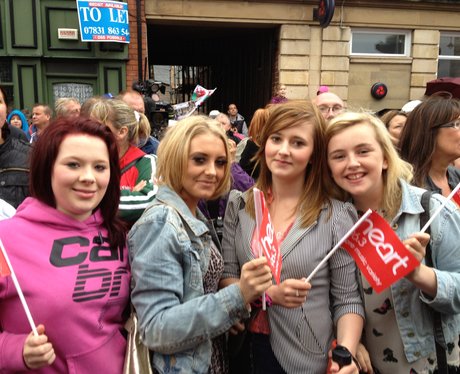 Gold Medalist Jade Jones