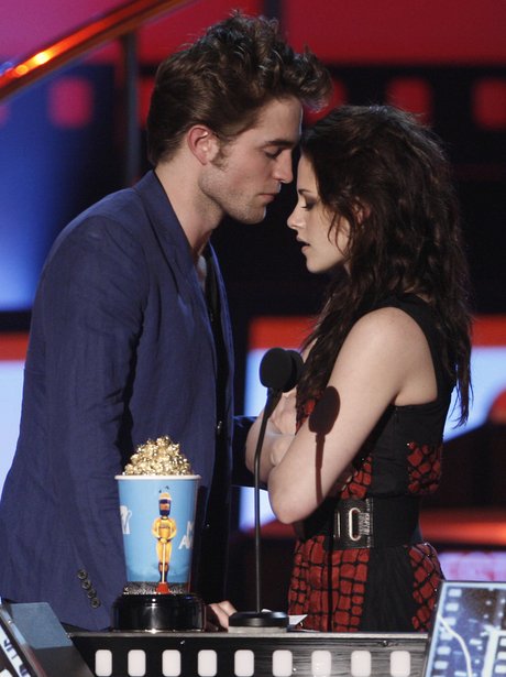 kristen stewart robert pattinson