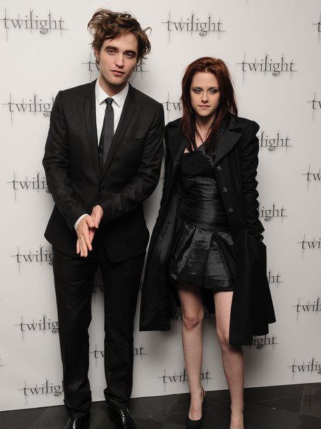 kristen stewart robert pattinson