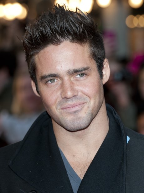 Spencer Matthews