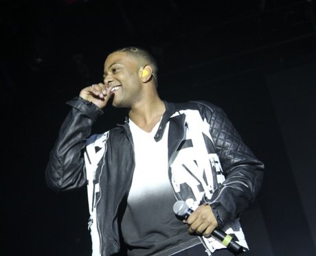 JLS in Ipswich 2012