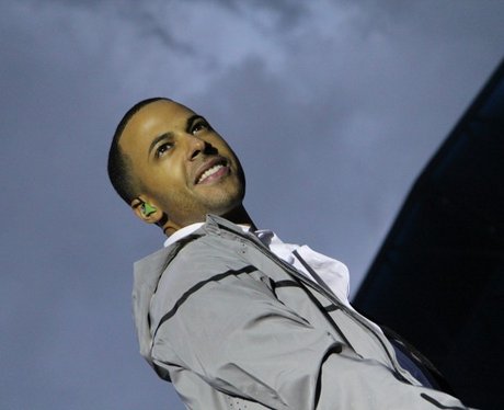 JLS in Ipswich 2012