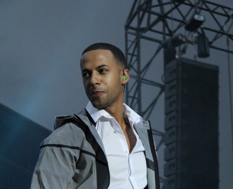 JLS in Ipswich 2012