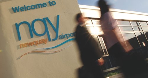 Newquay Airport 