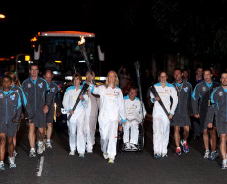Paralympic Torch Relay 37