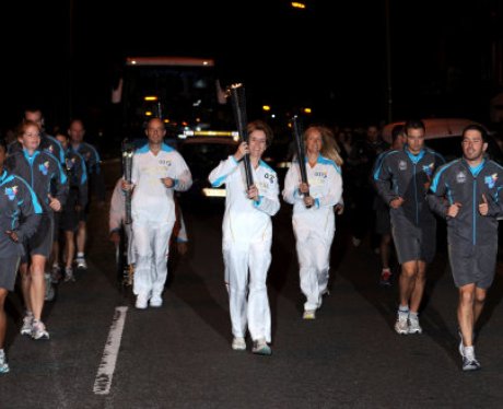 Paralympic Torch Relay 37