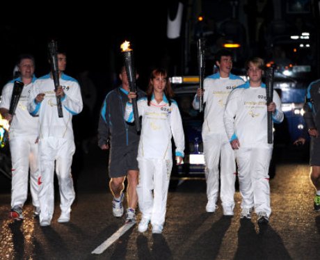 Paralympic Torch Team 26