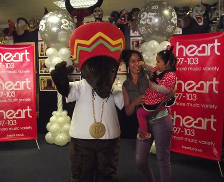 Rastamouse at Fun 'n' Frolic
