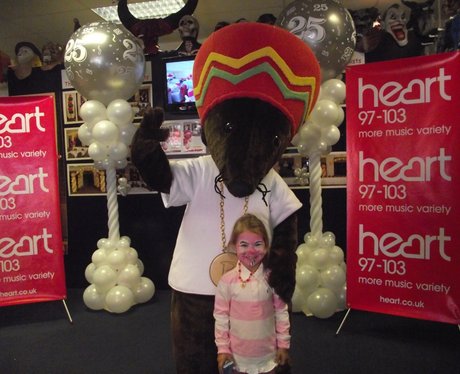 Rastamouse at Fun 'n' Frolic