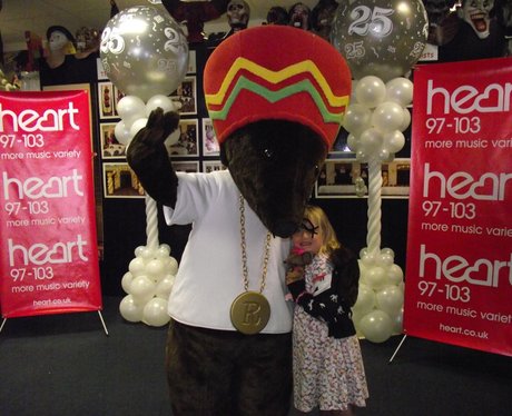Rastamouse at Fun 'n' Frolic