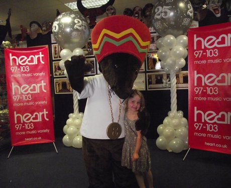 Rastamouse at Fun 'n' Frolic
