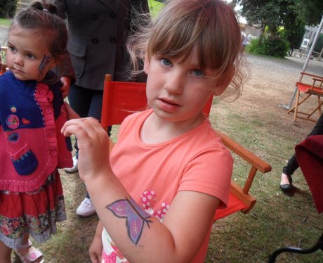Wingham Wildlife Park - Face Painting!