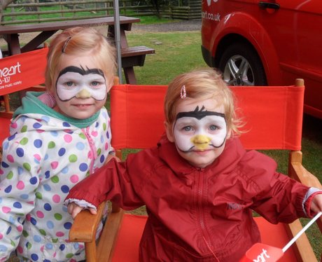 Wingham Wildlife Park - Face Painting!