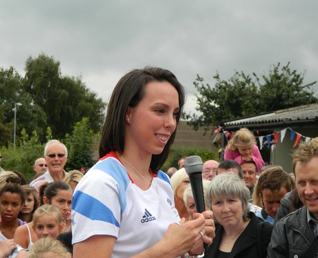 Beth Tweddle