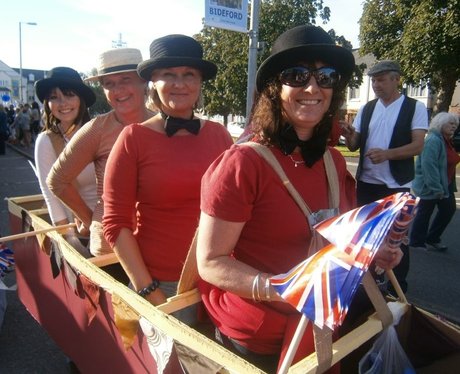 Bideford Carnival 